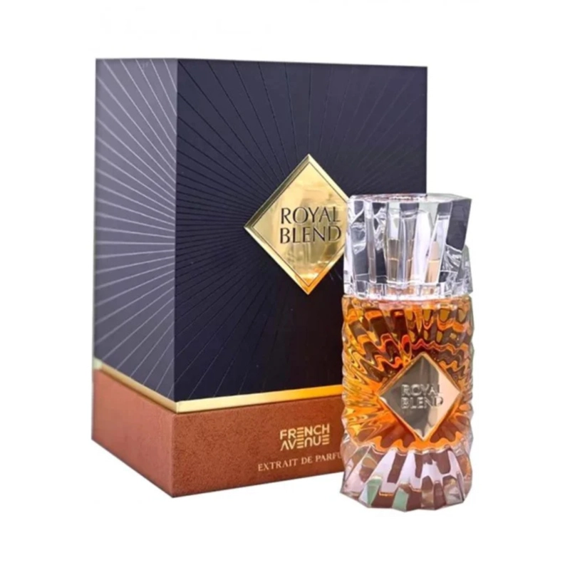 ROYAL BLEND FRENCH AVENUE  EXTRAIT DE PARFUM 100ML UNISEX - 1