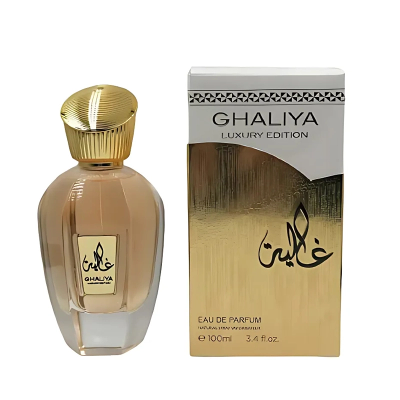 GHALIYA LUXURY EDITION WADI AL KHALEEJ EDP 100ML UNISEX - 1