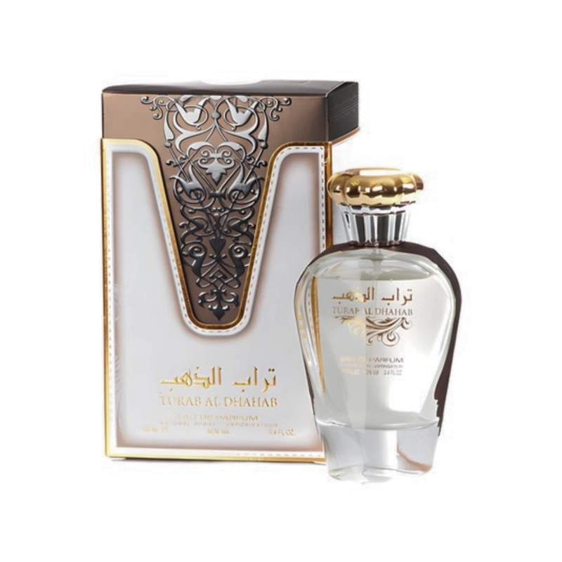 TURAB AL DHAHAB ARD AL ZAAFARAN EDP 100ML MUJER - 1