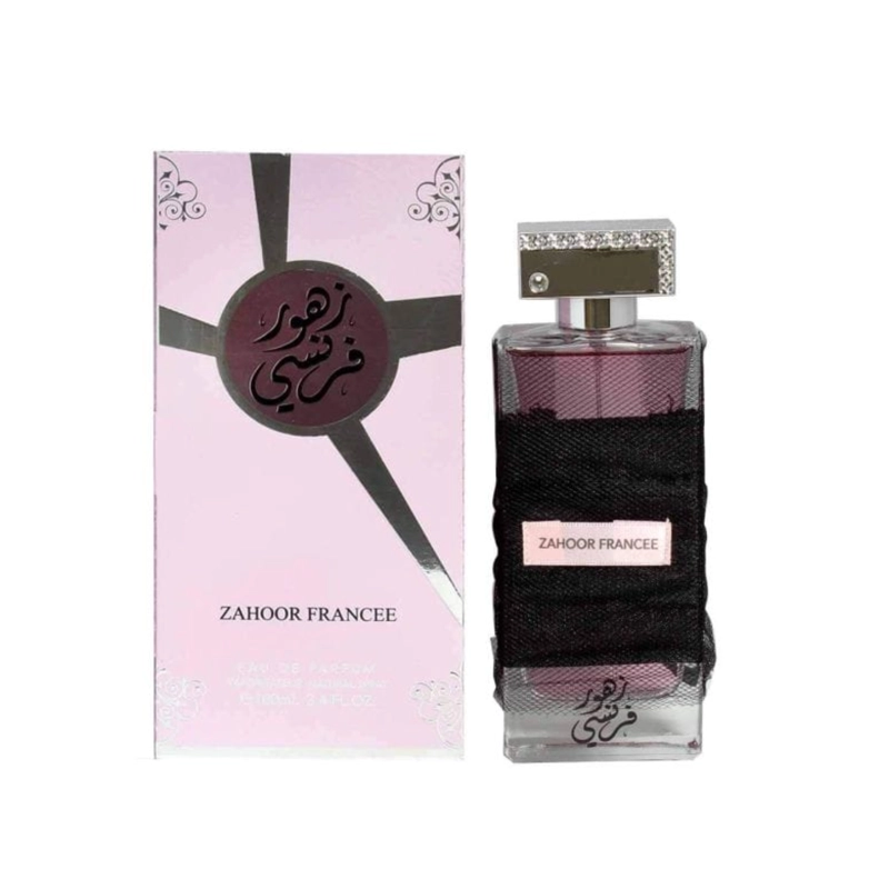 ZAHOOR FRANCEE ARD AL ZAAFARAN EDP 100ML MUJER - 1