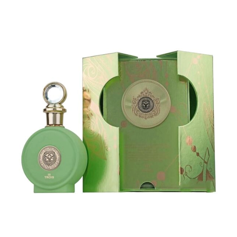 NORTH STAG EXPRESSIONS III TROIS  PARIS CORNER EDP 100ML UNISEX - 1