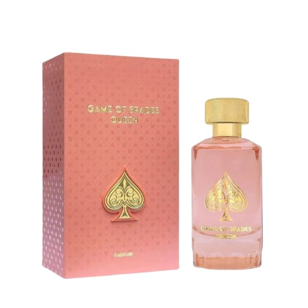 GAME OF SPADES QUEEN 100ML UNISEX JO MILANO - 1