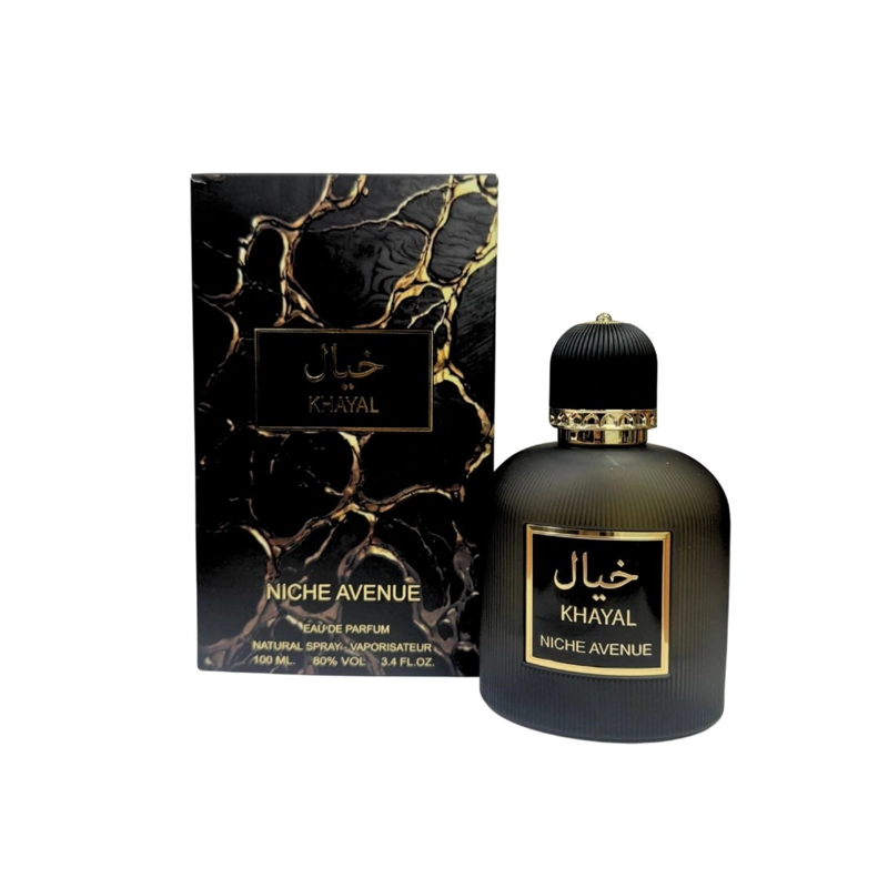 KHAYAL NICHE AVENUE EDP 100ML UNISEX - 1