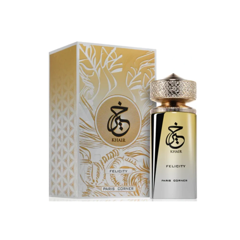 KHAIR FELICITY PARIS CORNER EDP 100ML UNISEX - 1