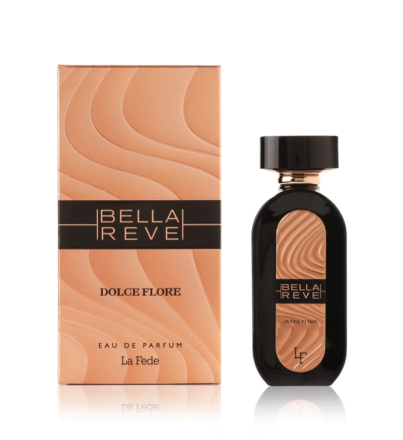 BELLA REVE DOLCE FLORE LA FEDE EDP 100ML MUJER - 1