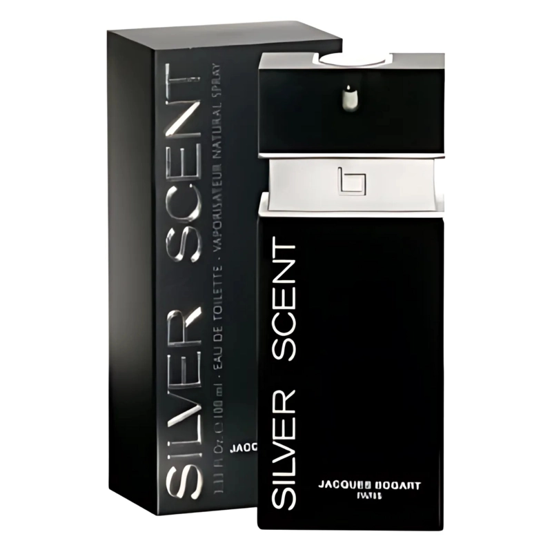 SILVER SCENT JACQUES BOGART EDT 100ML HOMBRE - 1