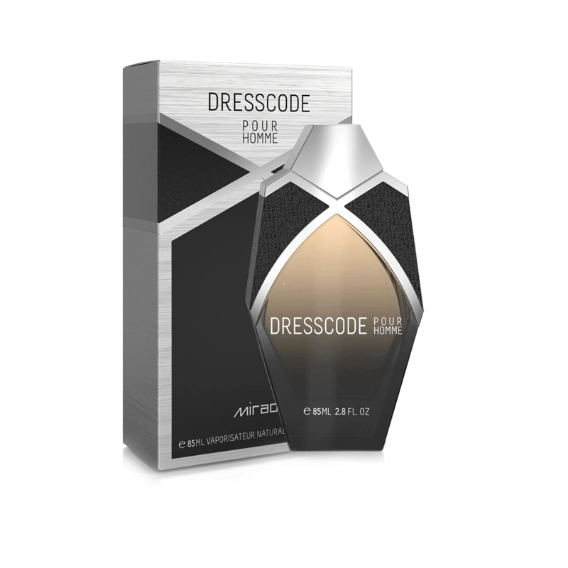 DRESSCODE FOR MEN MIRADA EDP 85ML HOMBRE - 1
