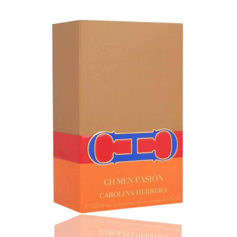 CH MEN PASION CAROLINA HERRERA EDP 100ML HOMBRE - 1