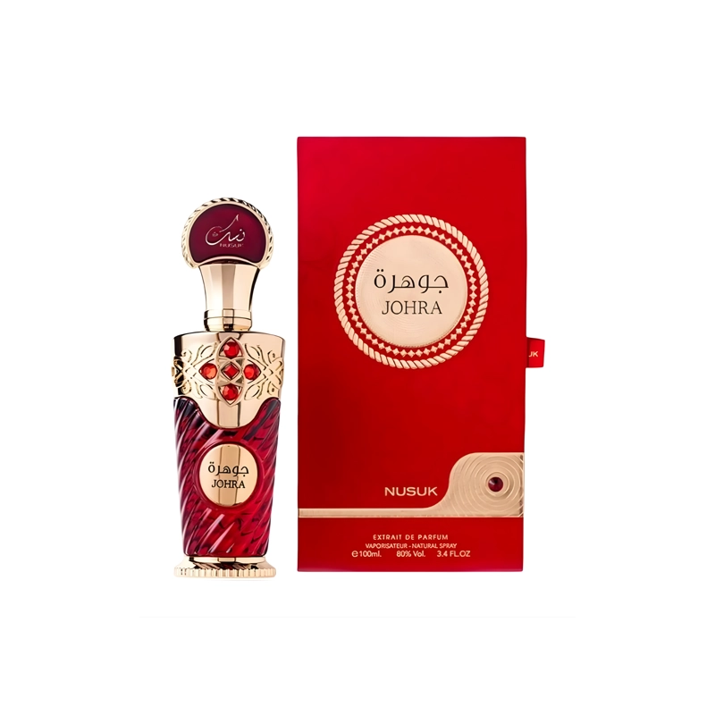 JOHRA NUSUK EDP 100ML MUJER - 1