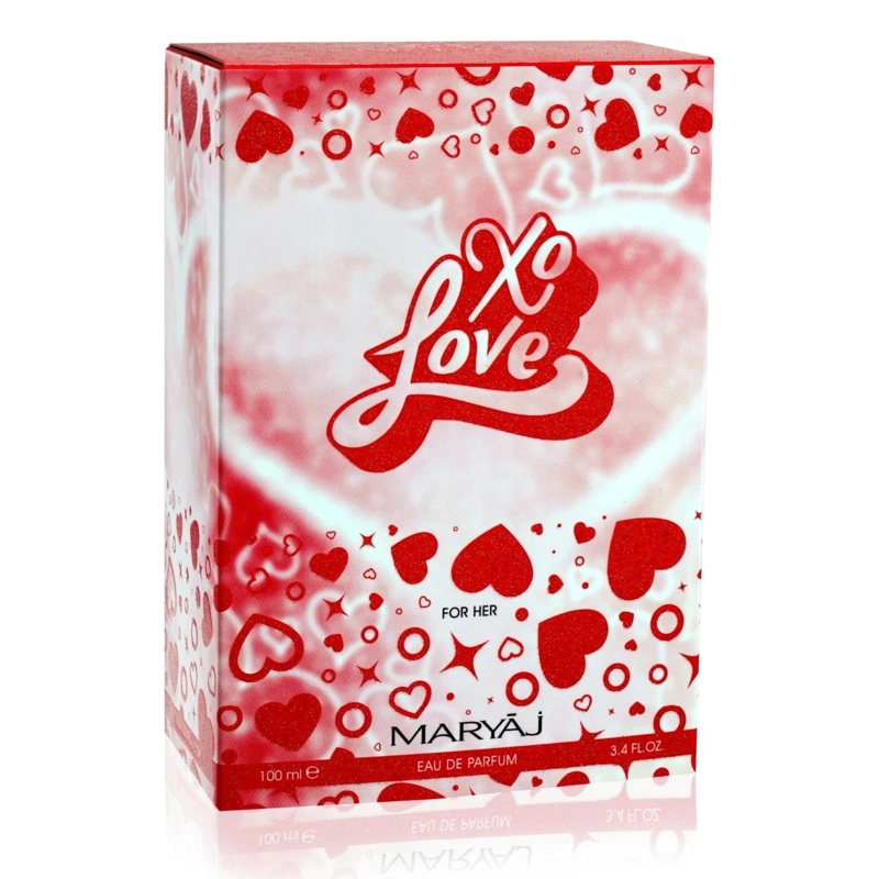 XO LOVE FOR HER MAYRAJ EDP 100ML MUJER - 1
