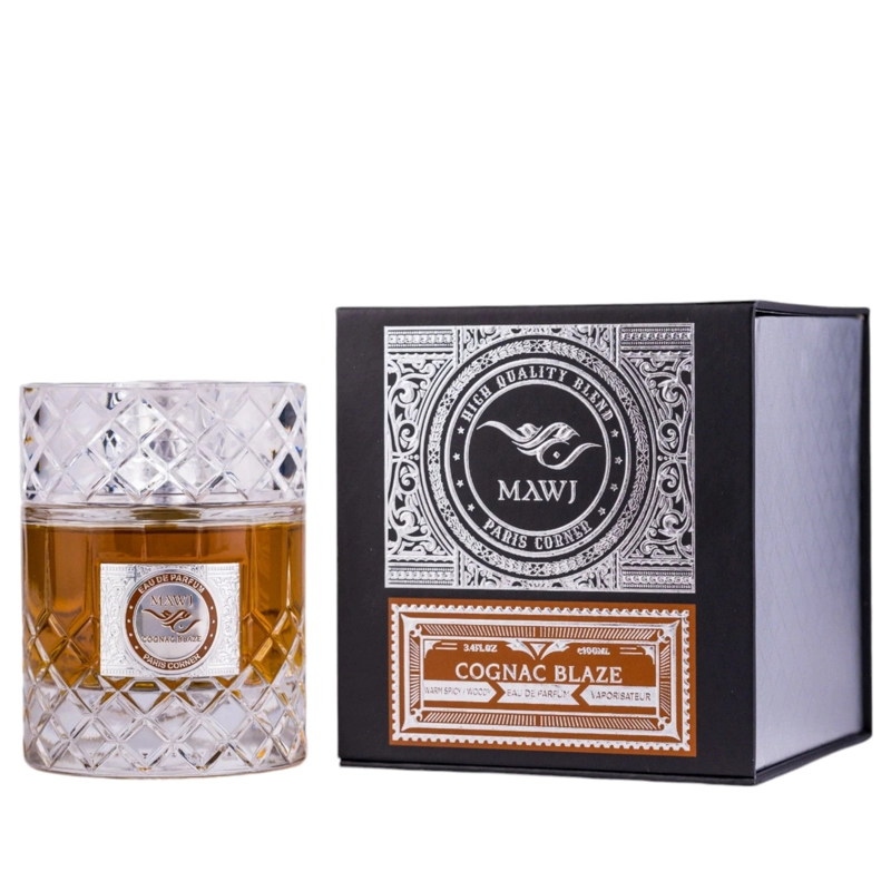 MAWJ COGNAC BLAZE PARIS CORNER EDP 100ML UNISEX - 1