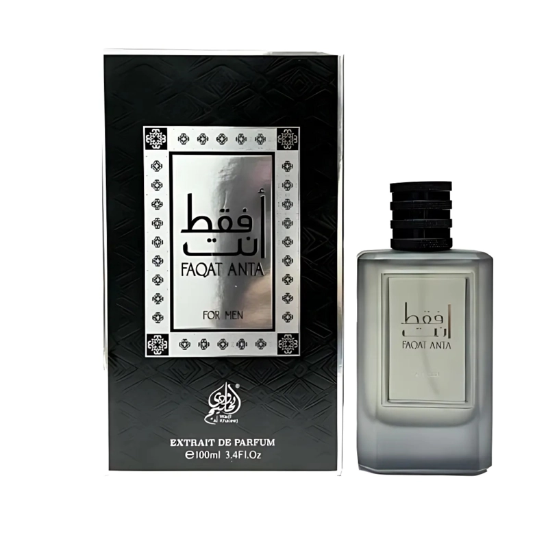 FAQAT ANTA WADI AL KHALEEJ EDP 100ML HOMBRE - 1