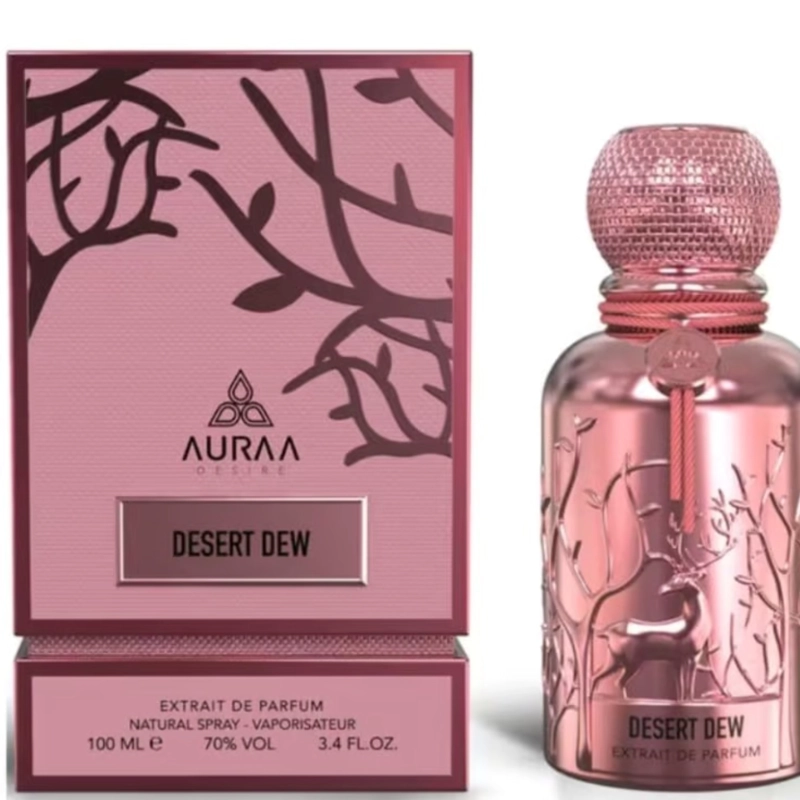 DESERT DEW AURRA DESIRE EXTRAIT DE PARFUM 100ML HOMBRE - 1