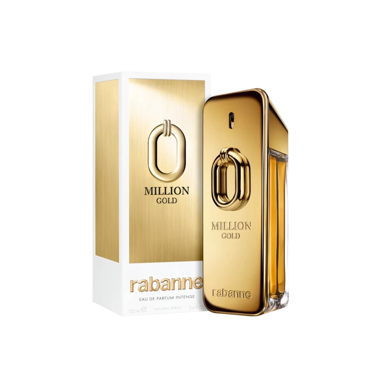 MILLION GOLD RABANNE EDP INTENSE 100ML HOMBRE - 1