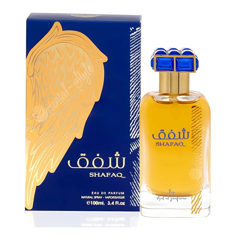 SHAFAQ ARD AL ZAAFARAN EDP 100ML - 1