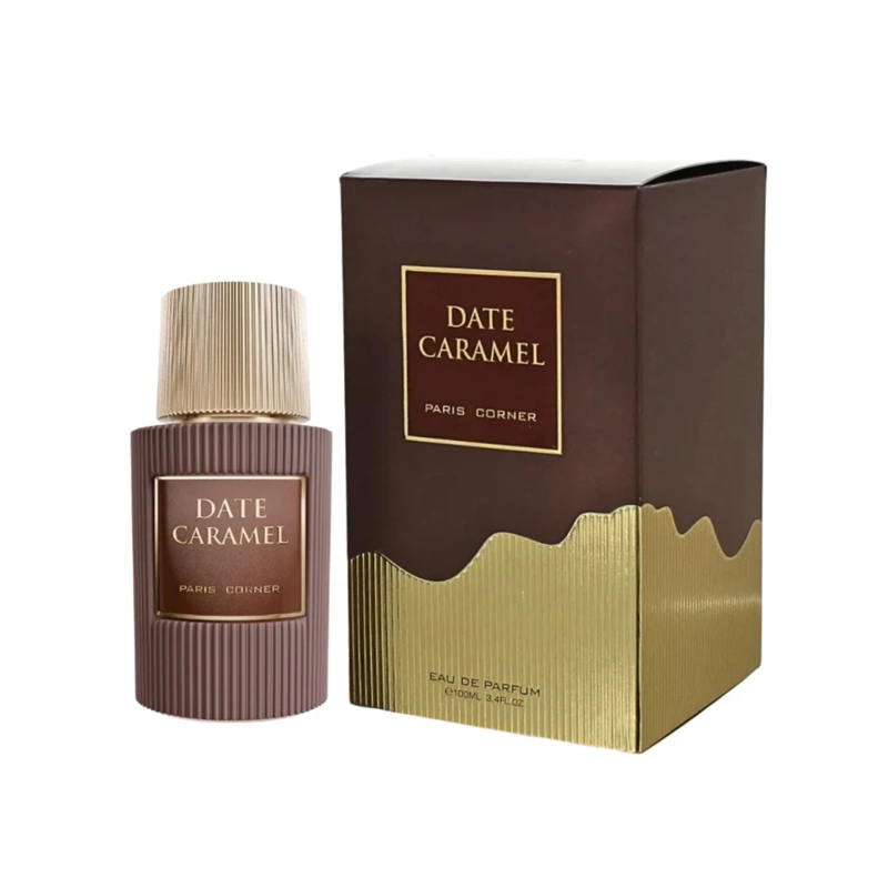 DATE CARAMEL PARIS CORNER EDP 100ML UNISEX - 1