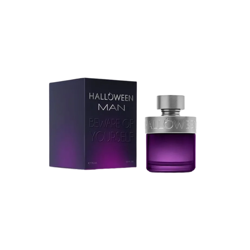 HALLOWEEN MAN JESUS DEL POZO EDT 75ML HOMBRE - 1