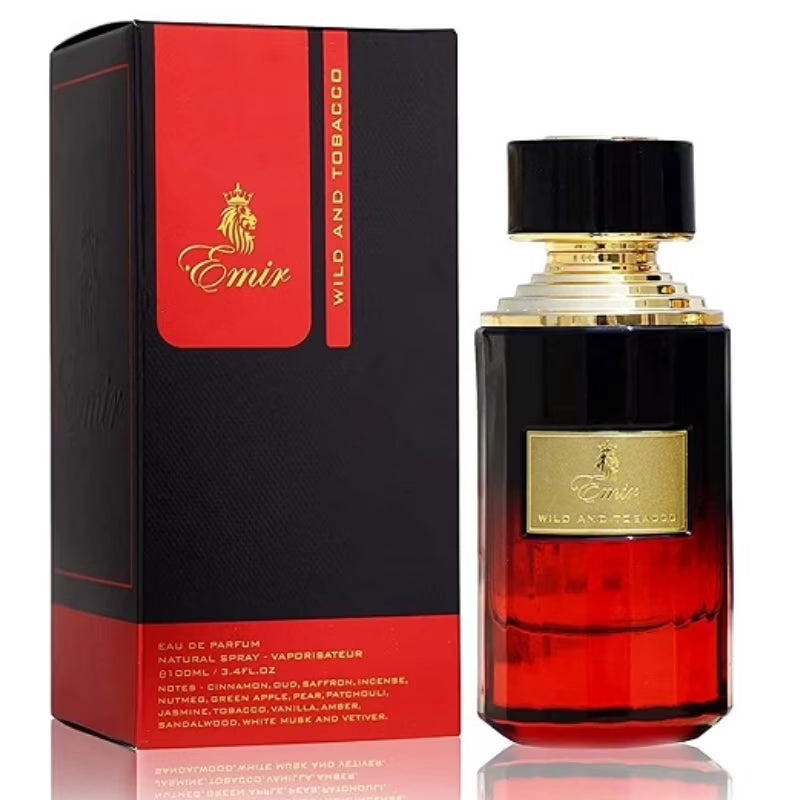 WILD AND TOBACO EMIR EDP 75ML UNISEX - 1