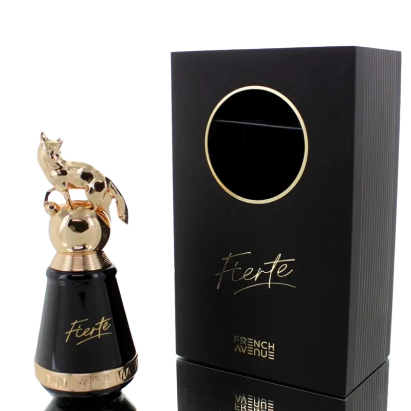 FIERTE FRENCH AVENUE  EDP 80ML UNISEX - 1