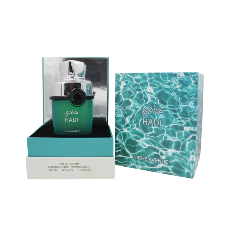 HADI NICHE AVENUE EDP 100ML UNISEX - 1