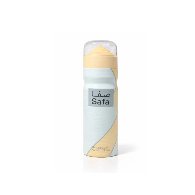 DESODORANTE SAFA NUSUK 200ML UNISEX - 1