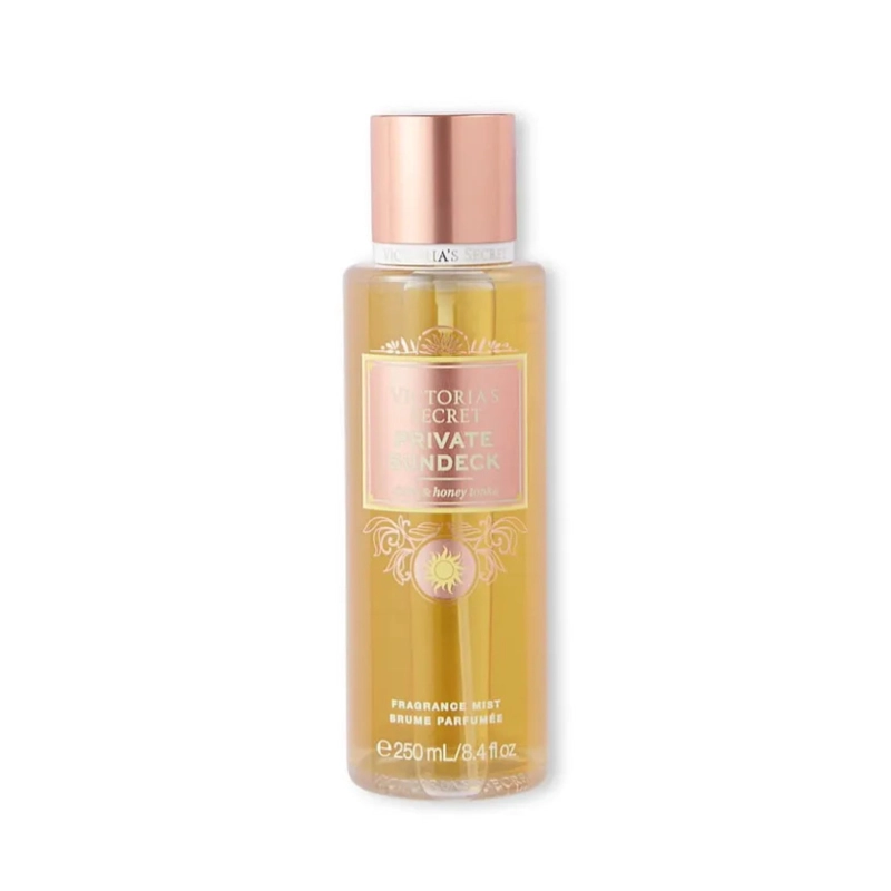 PRIVATE SUNDECK VICTORIA SECRET 250ML COLONIA MUJER - 1