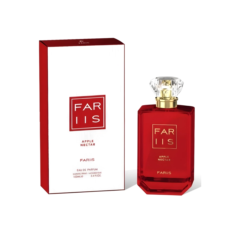 APPLE NECTAR FARIIS EDP 100ML UNISEX - 1