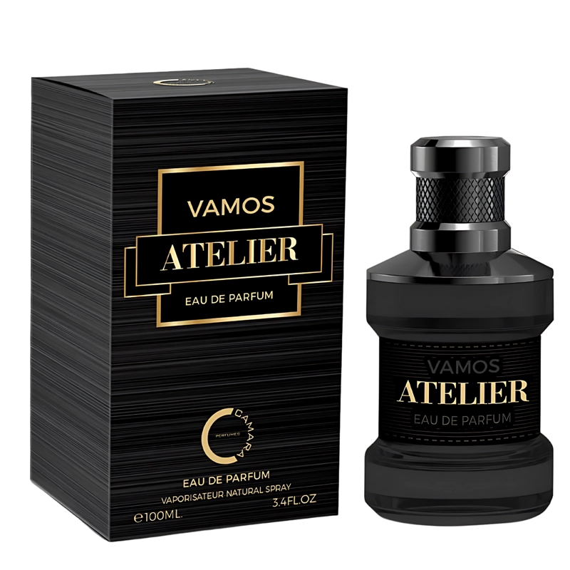 VAMOS ATELIER CAMARA PERFUMES EDP 100ML HOMBRE - 1