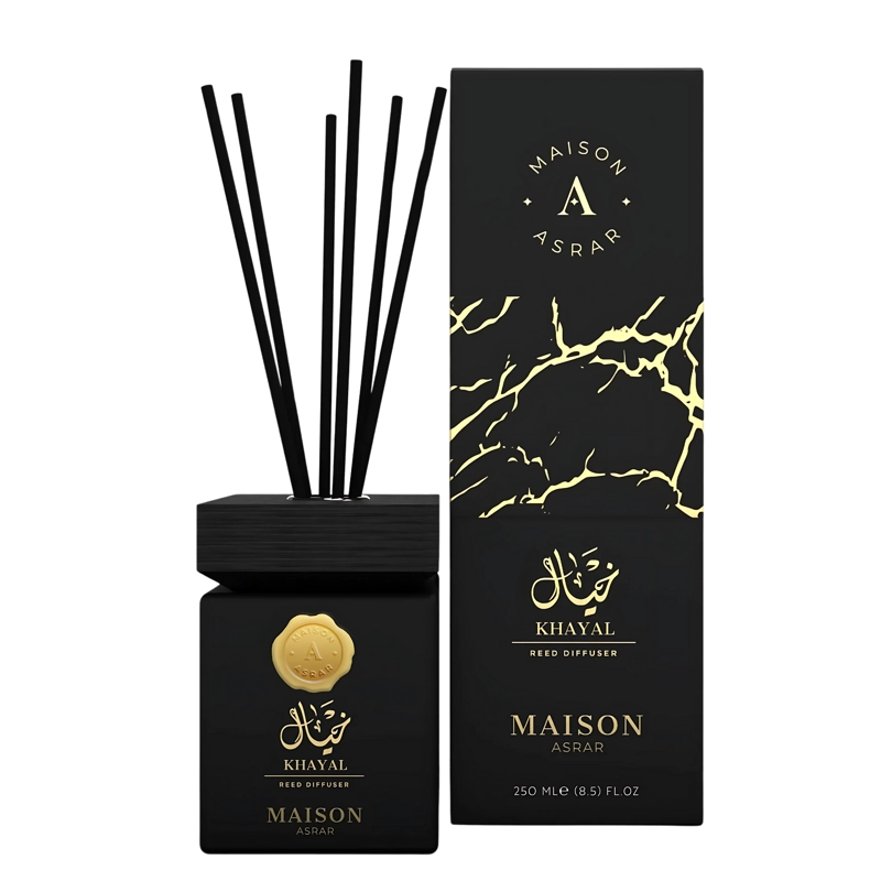 KHAYAL MAISON ASRAR 250ML DIFUSOR DE AROMA - 1
