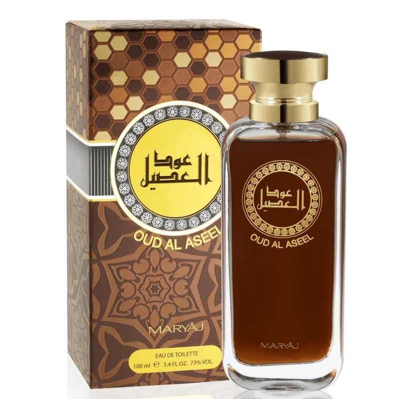 OUD AL ASEEL MARYAJ EDT 100ML UNISEX - 1