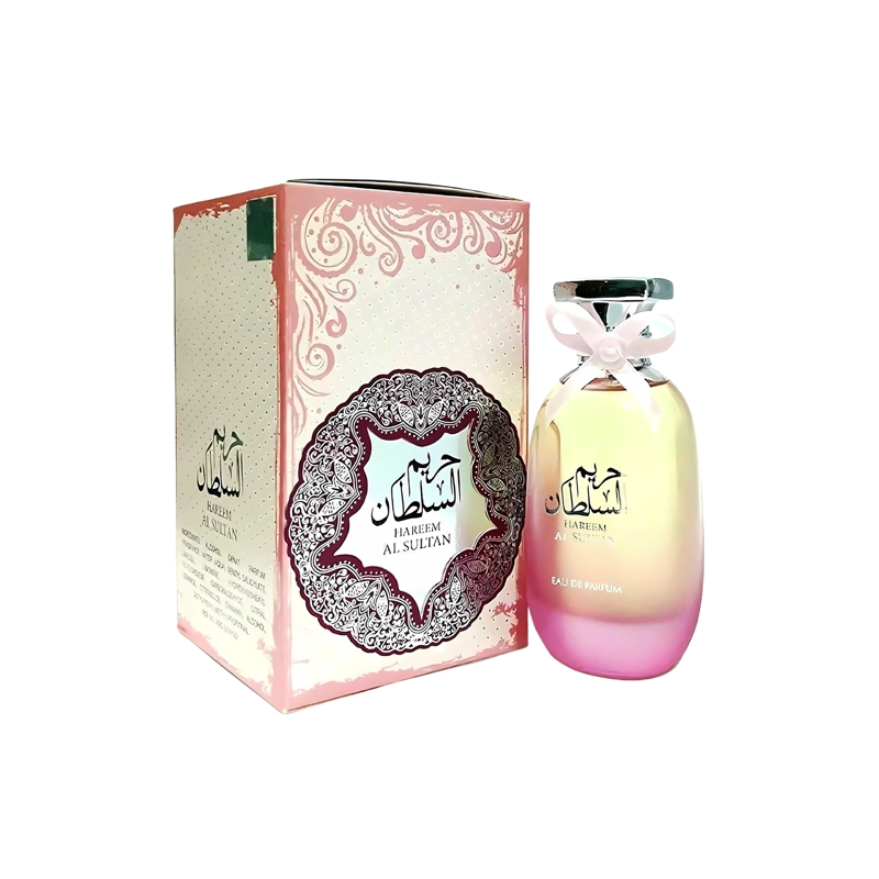 HAREEM AL SULTAN ARD AL ZAAFARAN EDP  100ML MUJER - 1