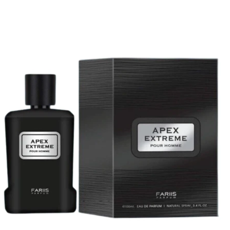 APEX EXTREME FARIIS EDP 100ML HOMBRE - 1