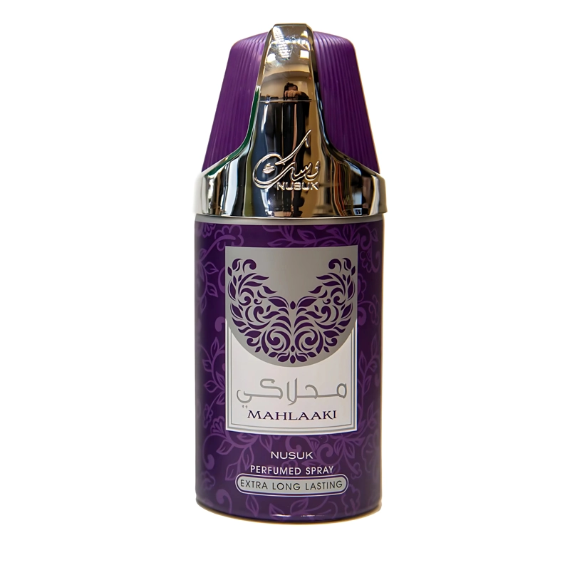 MAHLAAKI  NUSUK 250ML DESODORANTE UNISEX - 1
