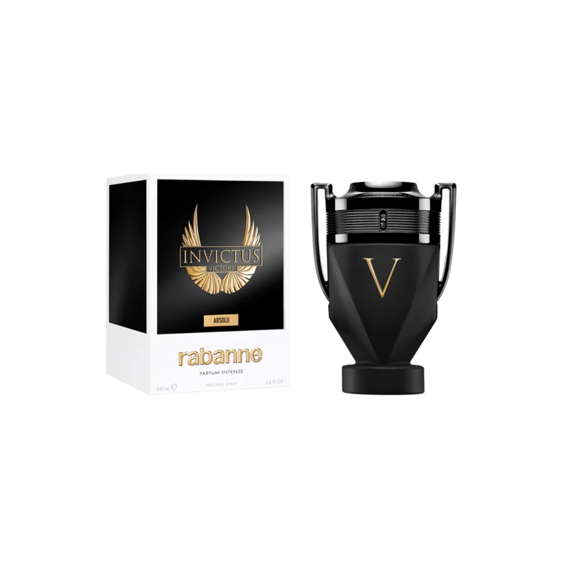 INVICTUS VICTORY  ABSOLU PACO RABANNE PARFUM INTENSE 100ML HOMBRE - 1