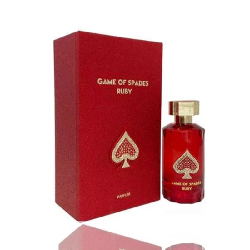 GAME OF SPADES RUBY 90ML UNISEX JO MILANO - 1
