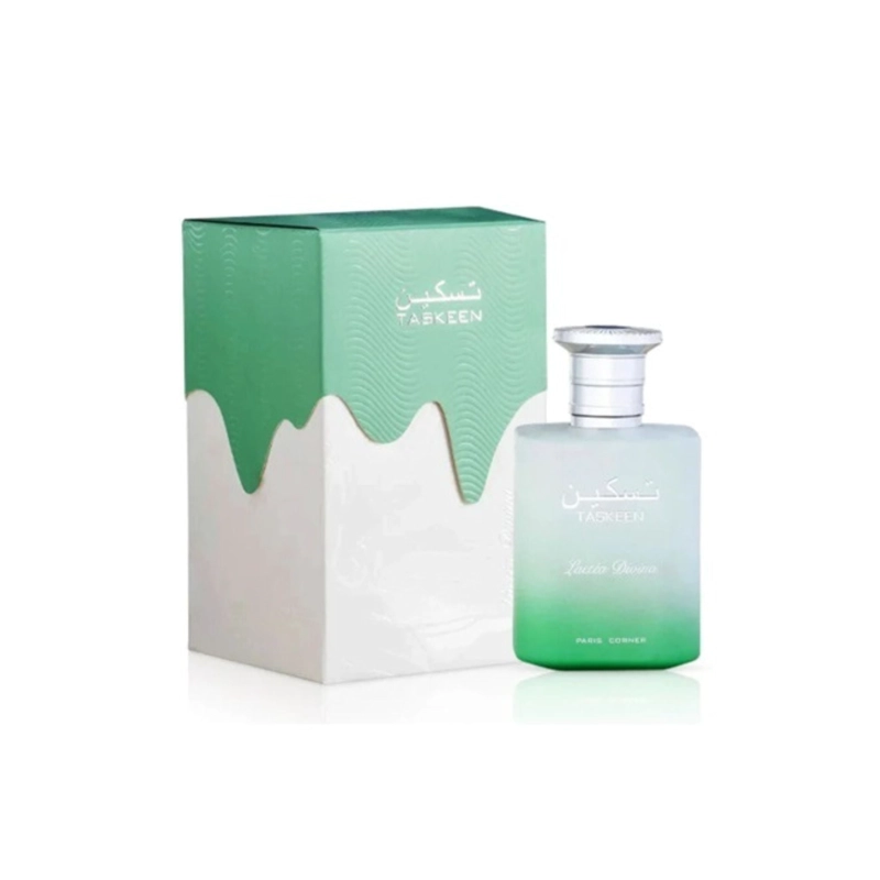 TASKEEN LACTEA DIVIN PARIS CORNER EDP 100ML UNISEX - 1