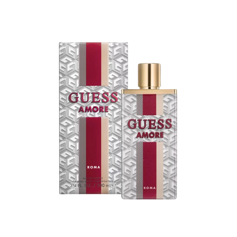 GUESS AMORE ROMA EDT 100ML MUJER - 1