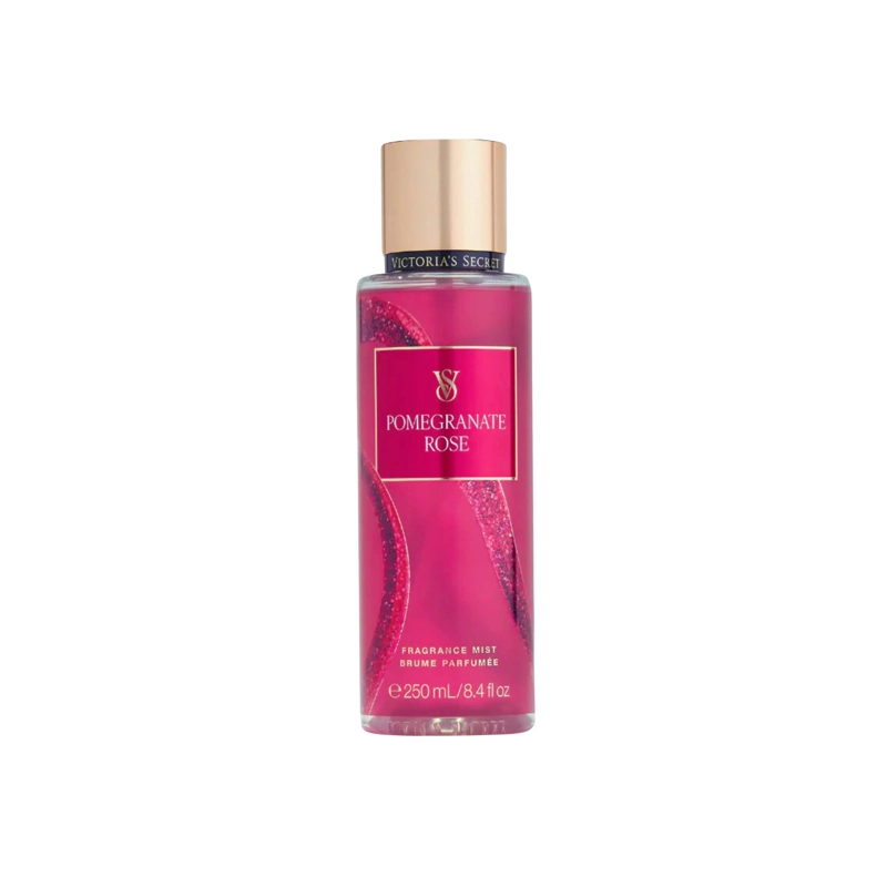 POMEGRANTAE ROSE VICTORIA'S SECRET BODY MIST 250ML MUJER - 1