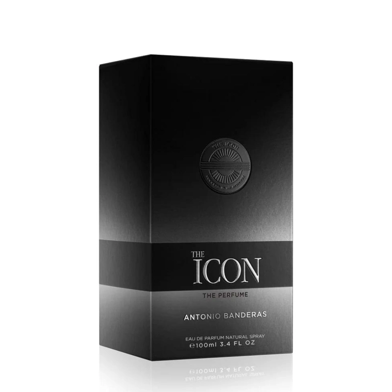 THE ICON THE PERFUME ANTONIO BANDERA EDP 200ML HOMBRE - 1