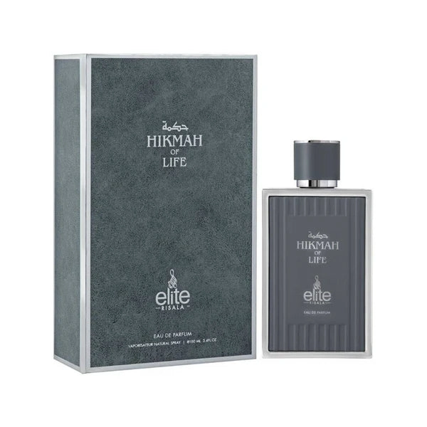 HIKMAH OF LIFE ELITE RISALA EDP 100ML UNISEX - 1