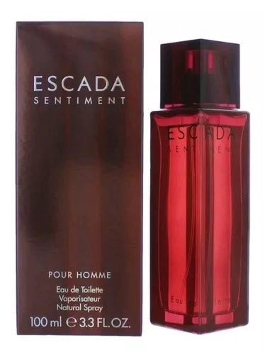 ESCADA SENTIMENT POUR HOMME EDT 100ML HOMBRE - 1