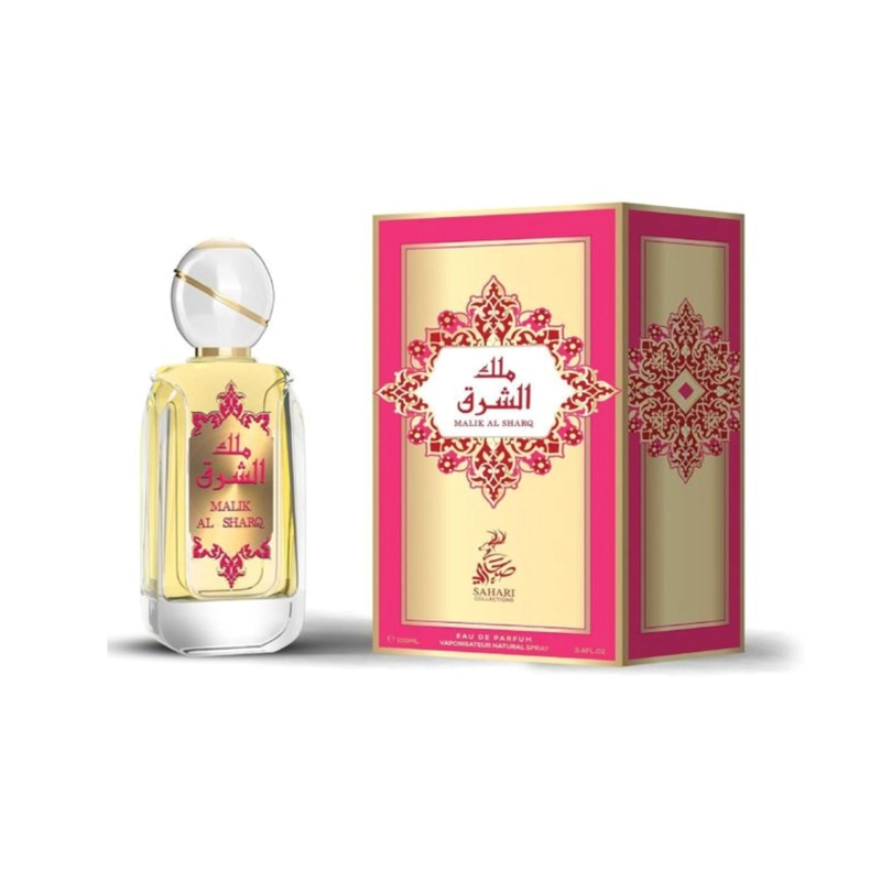 MALIK AL SHARQ SAHARI EDP 100ML UNISEX - 1