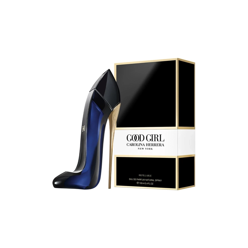 GOOD GIRL CAROLINA HERRERA EDP 100ML MUJER REFILLABLE - 1