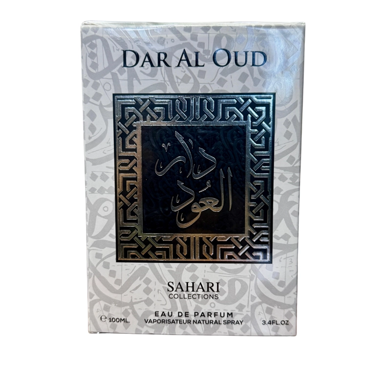DAR AL OUD SAHARI EDP 100ML UNISEX - 1