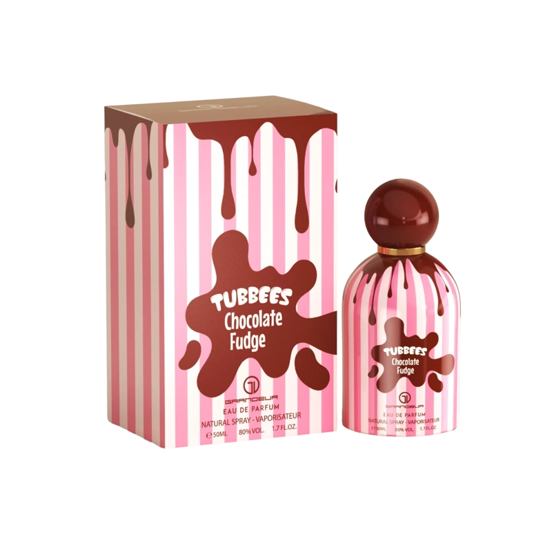 TUBBEES CHOCOLATE FUDGE GRANDEUR EDP 50ML UNISEX - 1