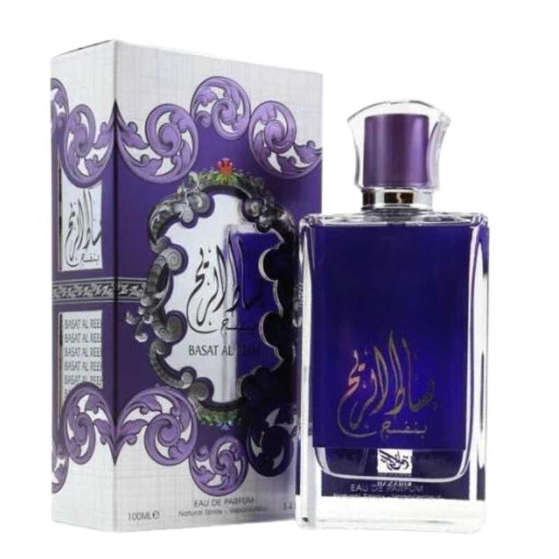 BASAT AL REEH RIHANAH EDP 100ML HOMBRE - 1