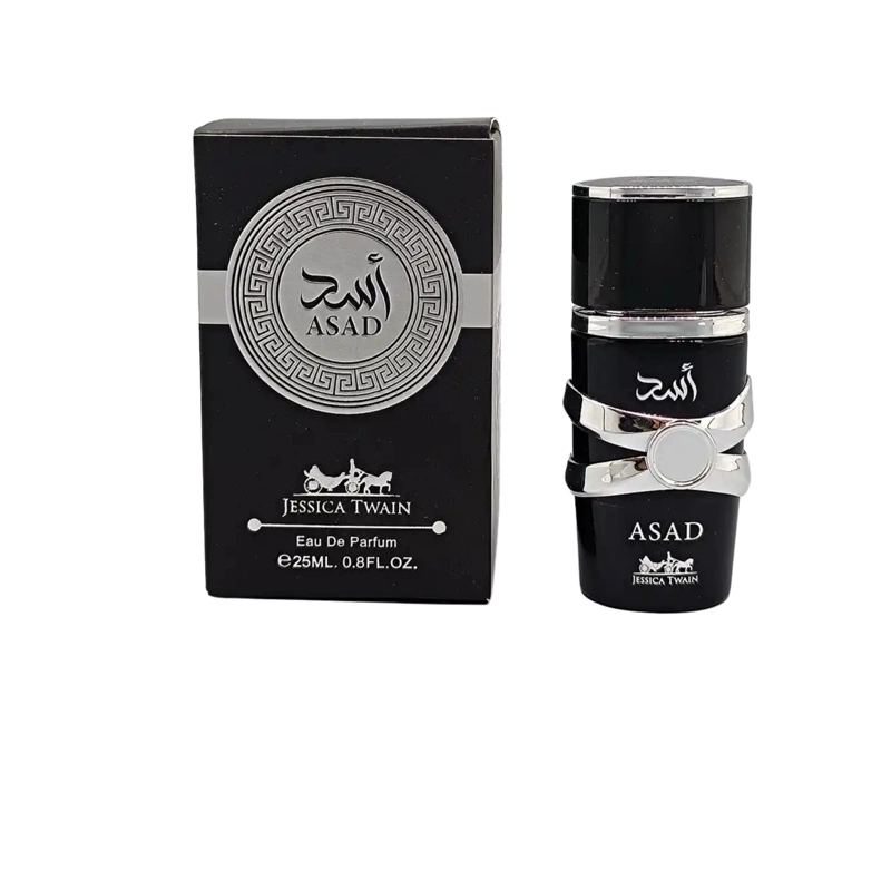 ASAD JESSICA TWAIN EDP 25ML HOMBRE (SIN CELOFAN) - 1