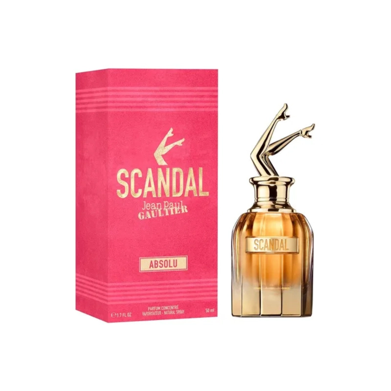 SCANDAL JEAN PAUL GAULTIER ABSOLU PARFUM 50ML MUJER - 1