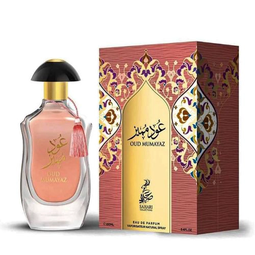 OUD MUMAYAZ SAHARI EDP 100ML UNISEX - 1