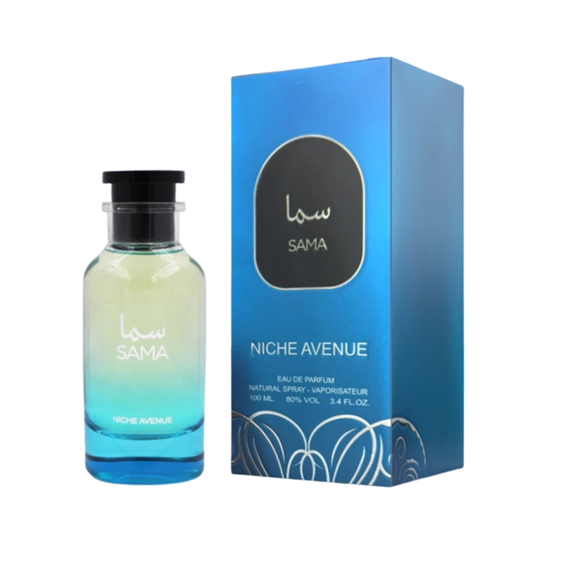 SAMA NICHE AVENUE EDP 100ML UNISEX - 1